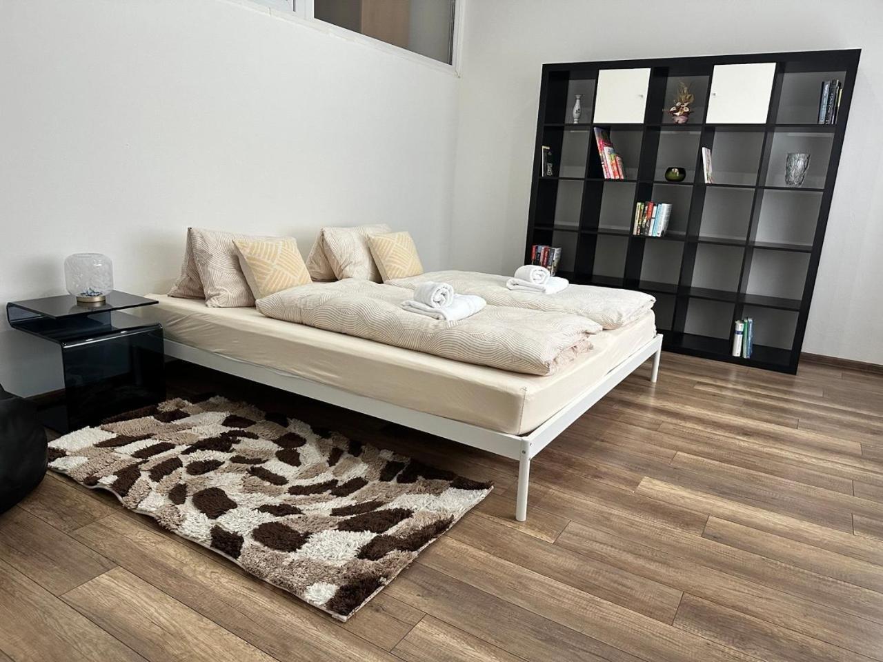 Newly Renovated 2 Rooms Apartment Downtown นิตรา ภายนอก รูปภาพ